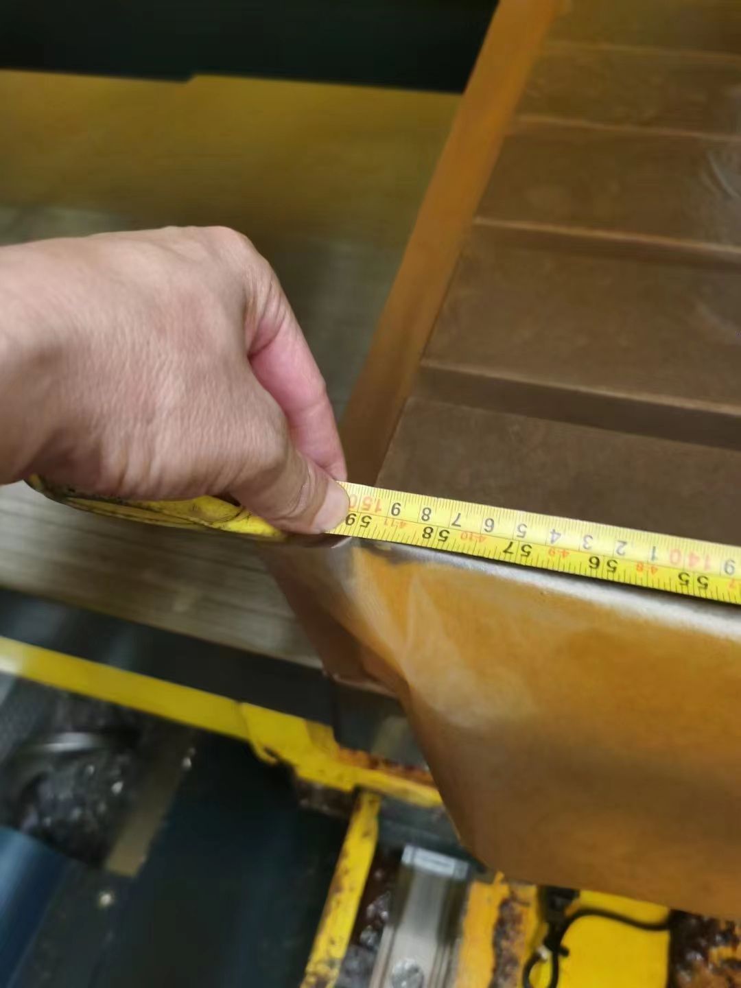 一批台湾省出厂油机1160三线/两线一硬/三硬，BT40/BT50，带