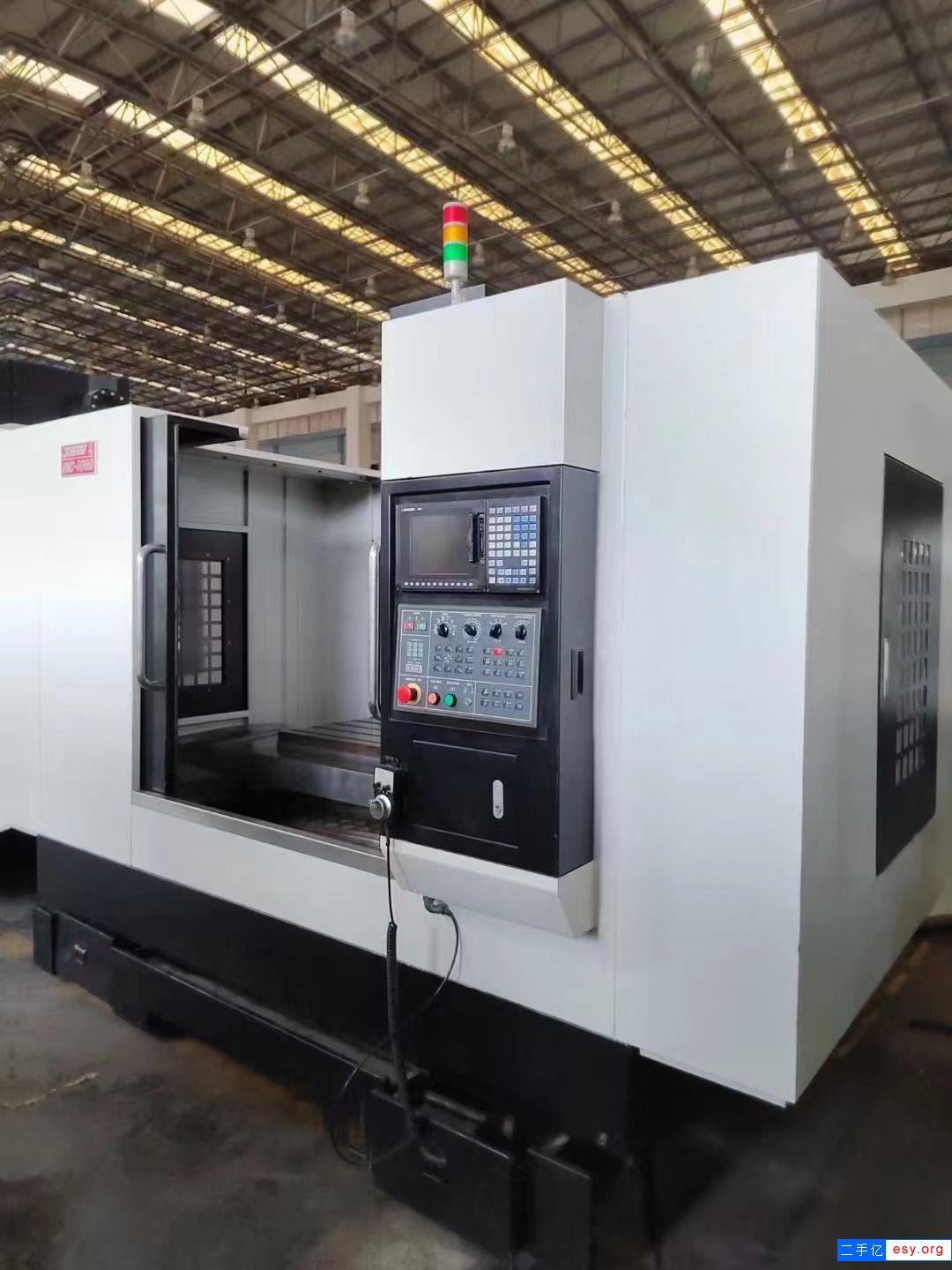 转让全峰60三硬轨 三菱m70系统，罗毅主轴8000转速，机好价优