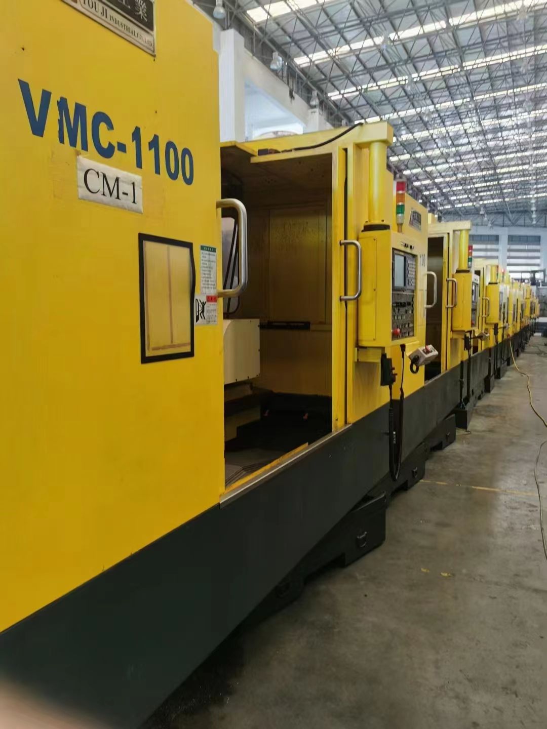 一批台湾省出厂油机1160三线/两线一硬/三硬，BT40/BT50，带