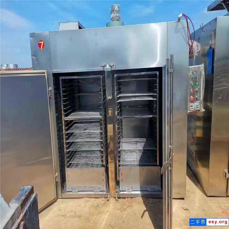 山东出售热风循环烘箱  电气两用烘箱