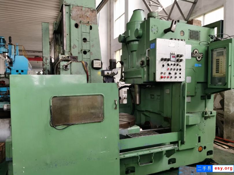 德国劳伦斯插齿机1.6米