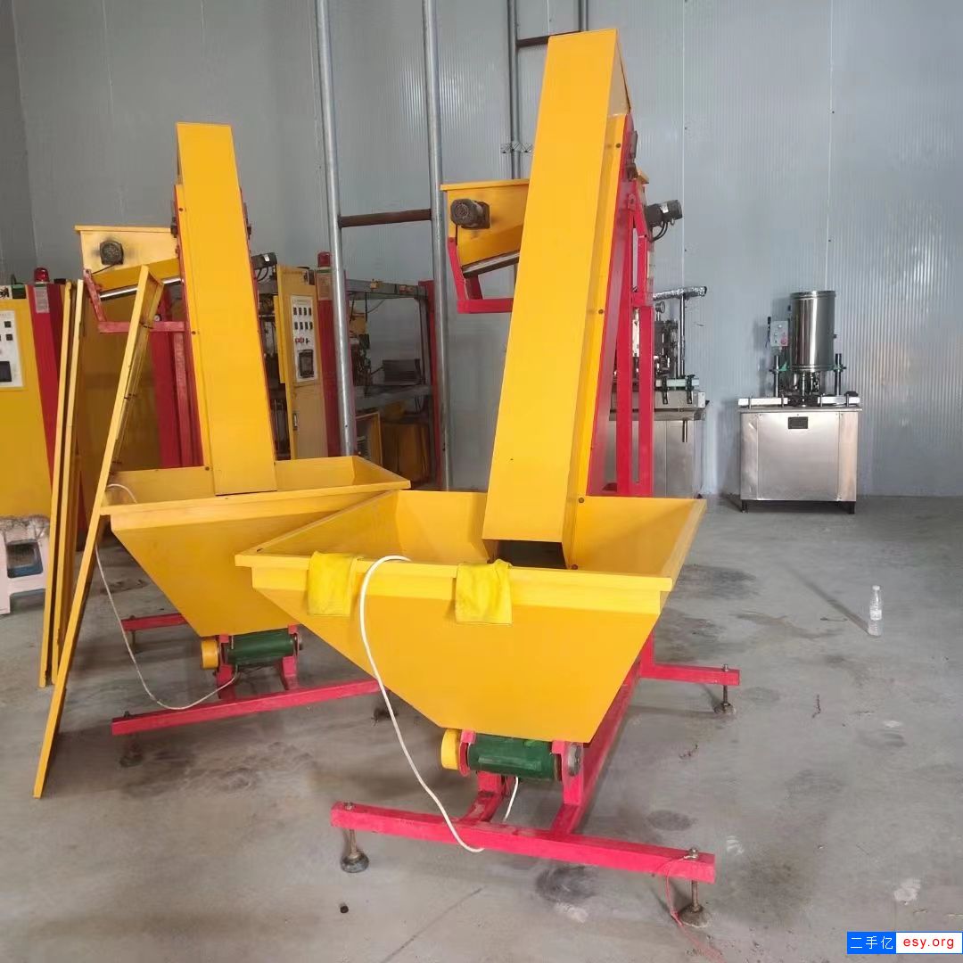 出售二手吹瓶机 500毫升PET矿泉水瓶全自动一出二吹瓶机