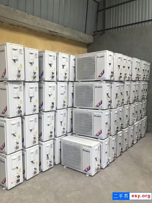 北京空调冷库收拆单位物质旧空调压缩机散热片收购