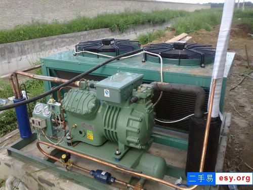 收购冷库机组拆卸项目旧空调个人音响功放设备旧镜头
