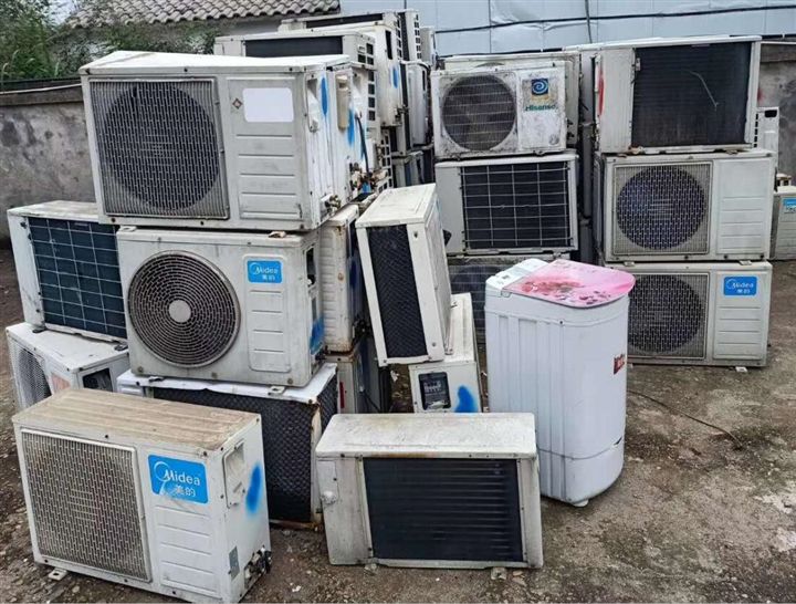 北京空调回收北京二手空调回收北京旧空调回收