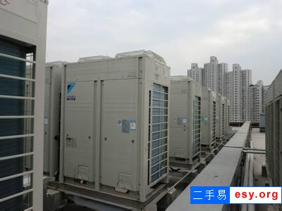 大量回收旧空调家用空调酒店冷库价格高服务好