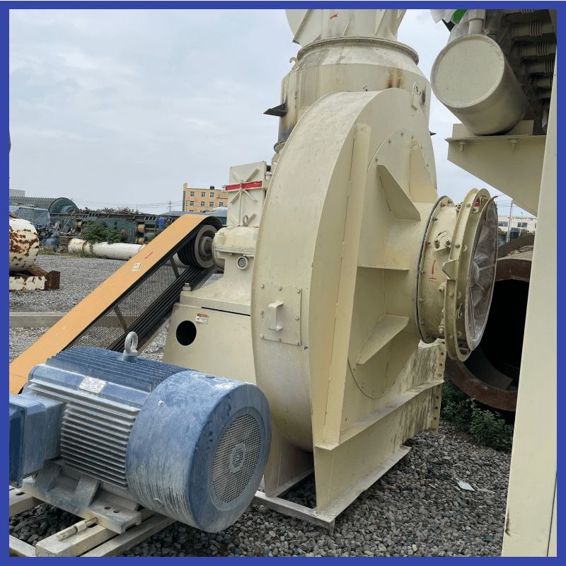 二手九成新桂矿GK1700雷蒙磨 锰矿磨粉机