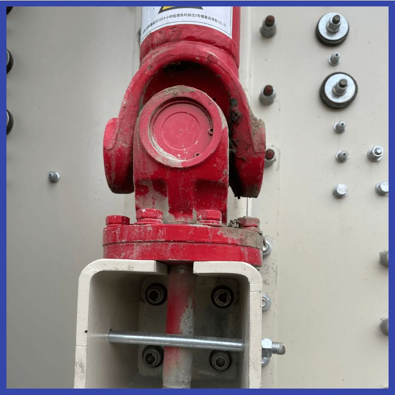 二手九成新2040-10层方形摇摆筛 陶粒多层筛分机