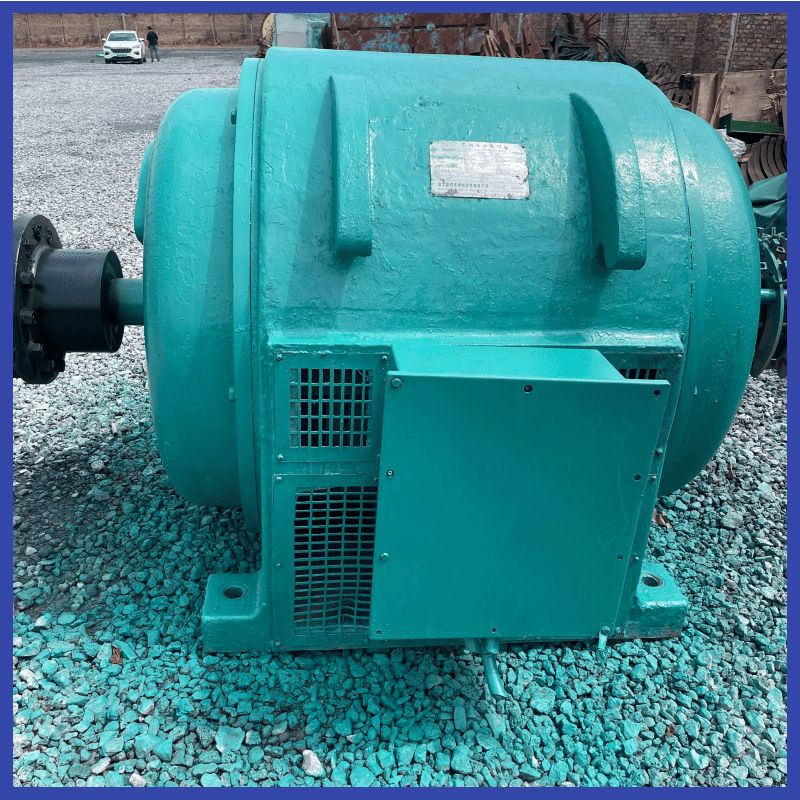 转让二手2.2x11米三仓轴承球磨机