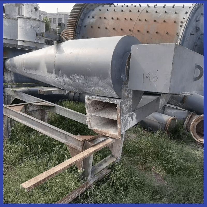 转让二手桂林鸿程HC1290雷蒙磨 铝矾土磨粉机