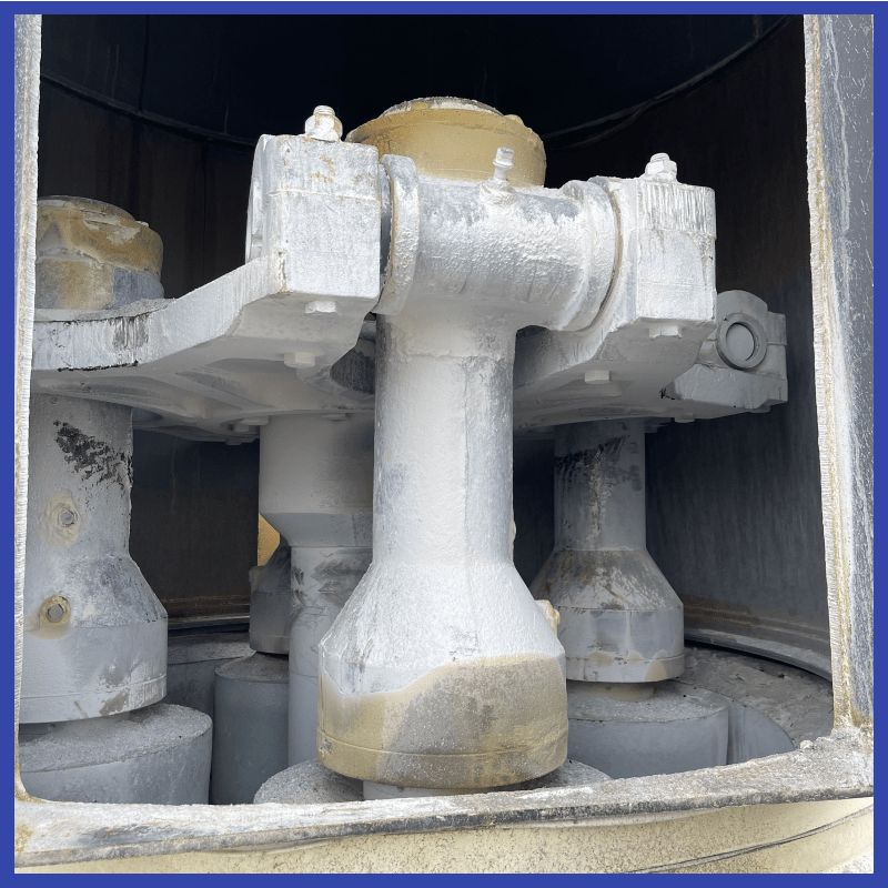 二手九成新桂矿GK1700雷蒙磨 锰矿磨粉机