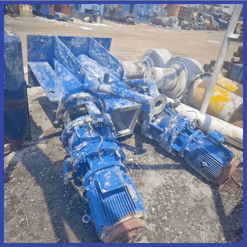 转让二手750型葫芦岛威力高压干粉压球机