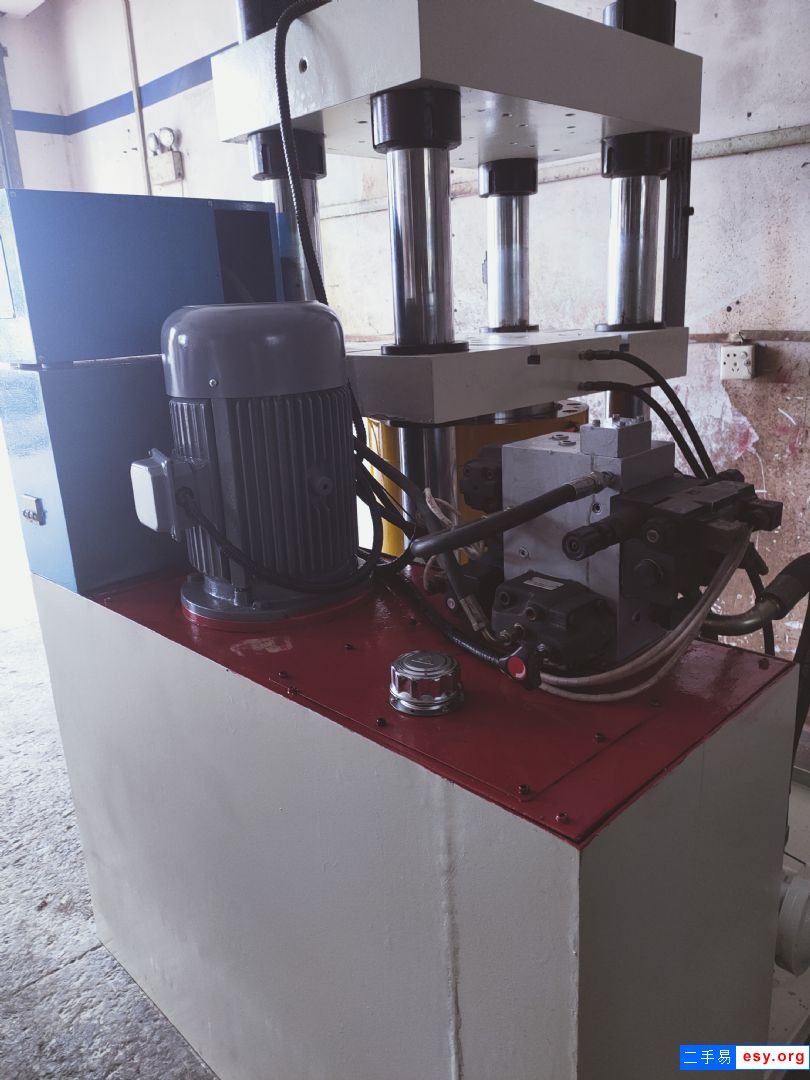 200吨四柱液压机二手油压机