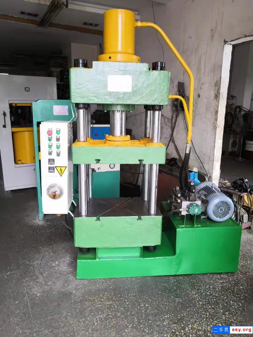 80吨四柱液压机油压机出售