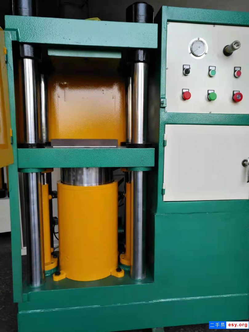 100吨四柱油压机液压机合模机