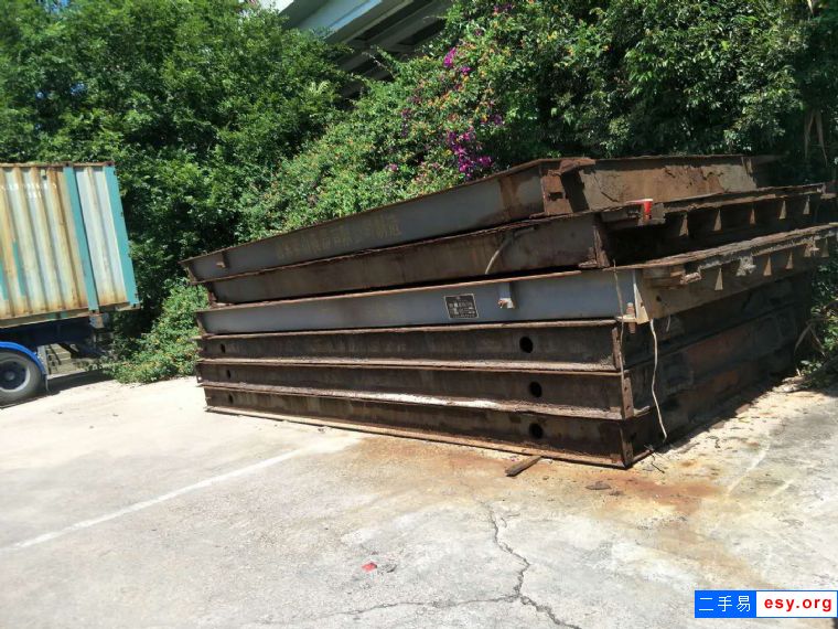 16米地磅转让 大量新旧地磅现货可迁移以旧换新回收