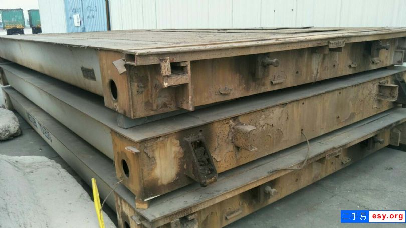 16米地磅转让 大量新旧地磅现货可迁移以旧换新回收