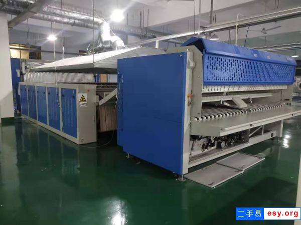 出售二手烫平机 四辊/五棍烫平机厂家 3米3烫平机