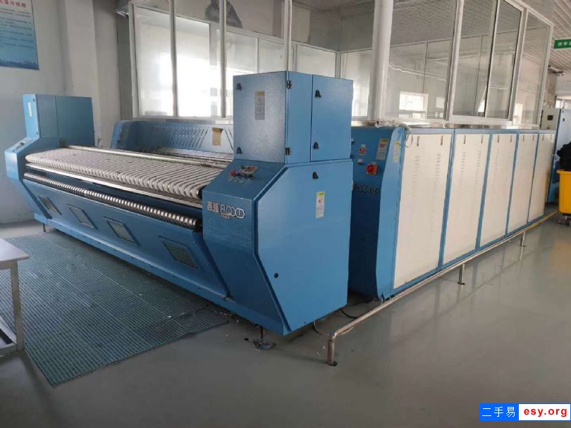 各大品牌二手洗脱机二手水洗机二手烫平机折叠机