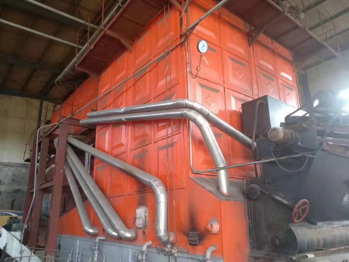 出售25吨16公斤燃煤蒸汽锅炉