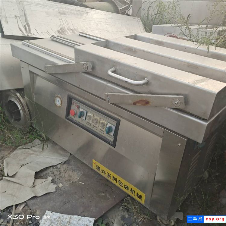 回收二手包装机  二手拉伸膜包装机 二手给袋包装机型号不限