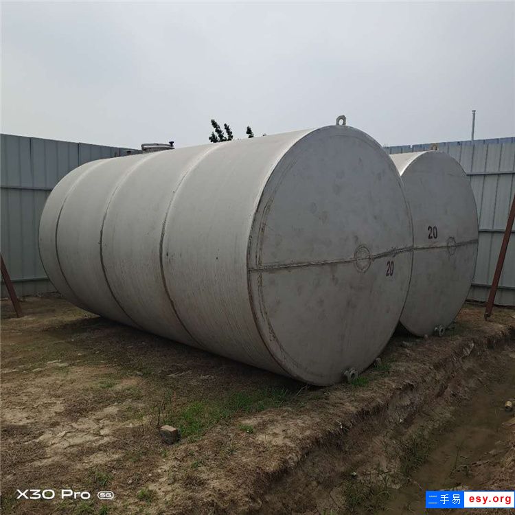 供应二手卧式储罐 二手1-140立方卧式储罐型号齐全