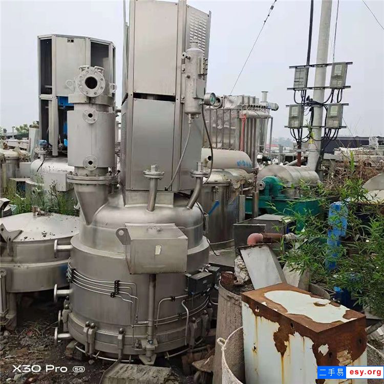 出售二手三合一过滤器型号全