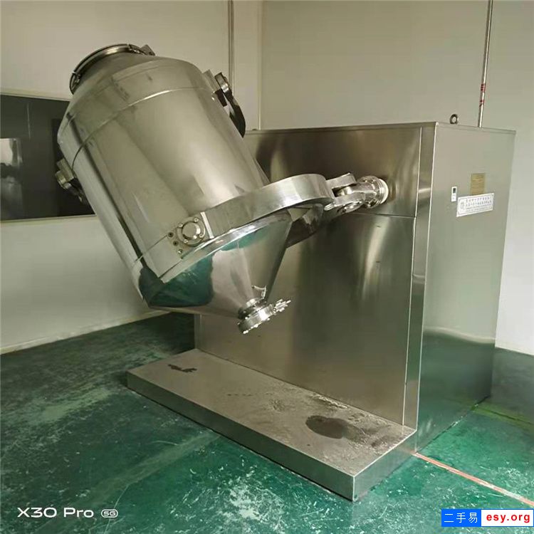 长期供应二手三维混合机 各种二手混合机