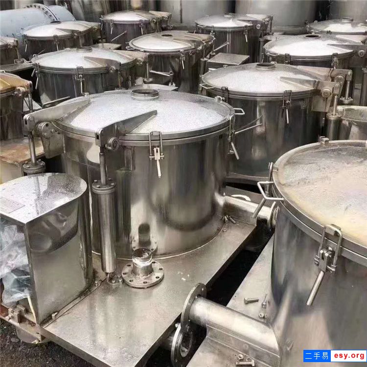 回收二手离心机 各种二手离心机