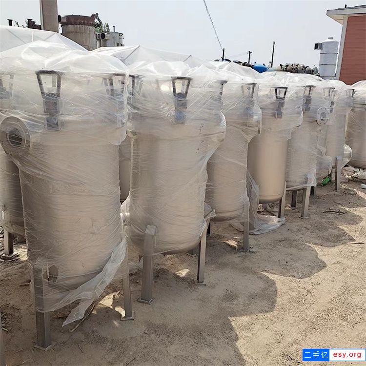 长期供应二手袋式过滤器 二手布袋过滤器