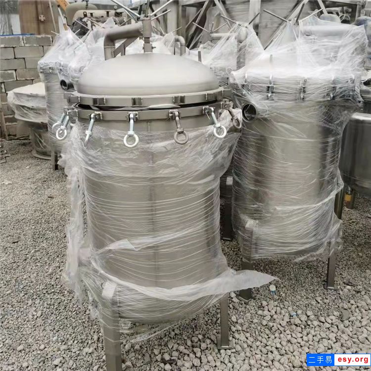 出售二手过滤器 二手袋式过滤器