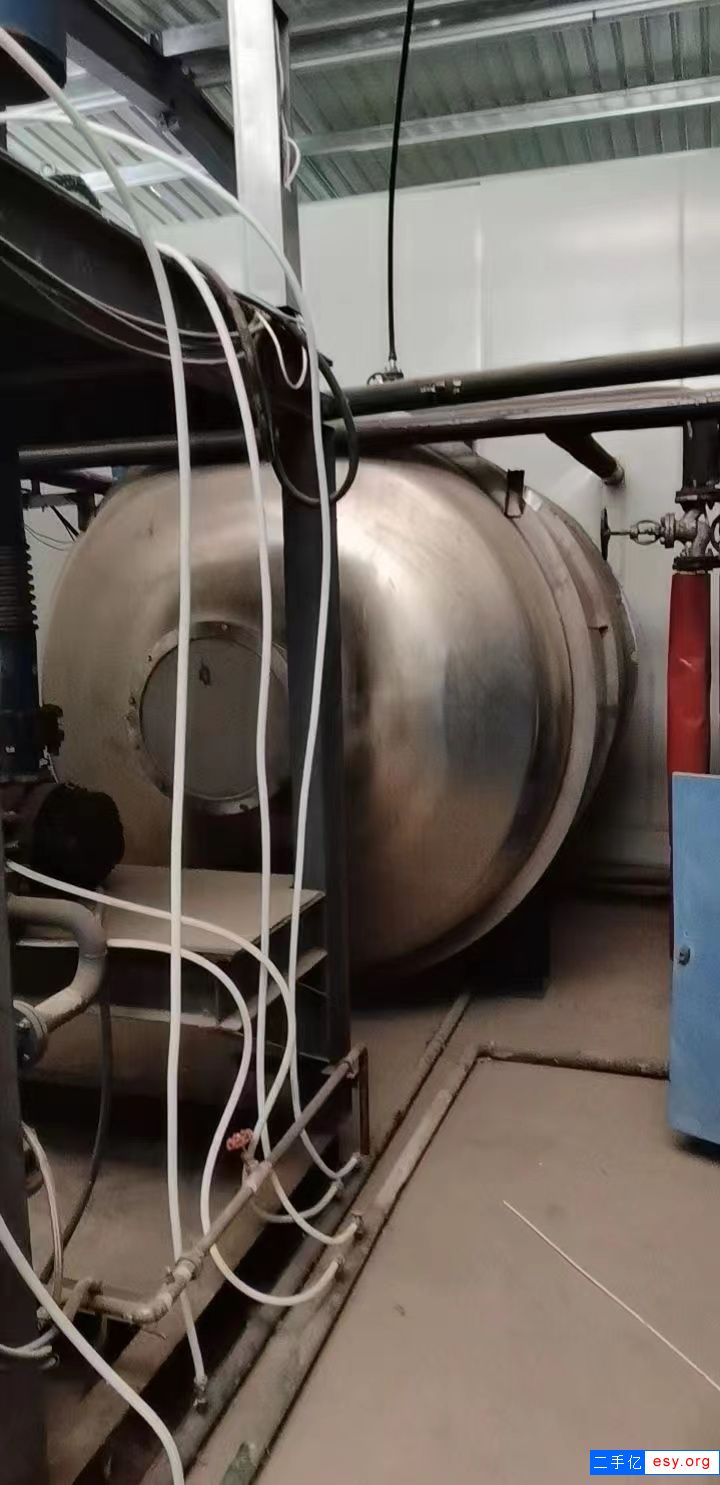 出售二手冻干机 二手食品冻干机