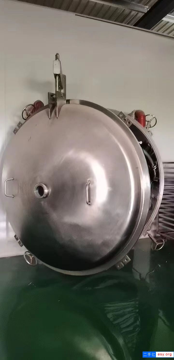 出售二手冻干机 二手食品冻干机