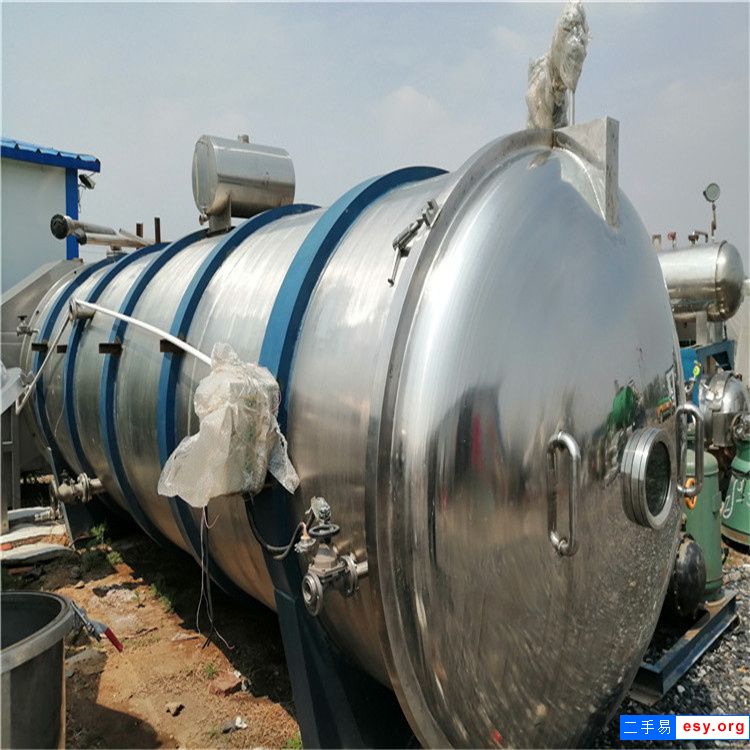 出售二手冻干机 二手10平方冻干机