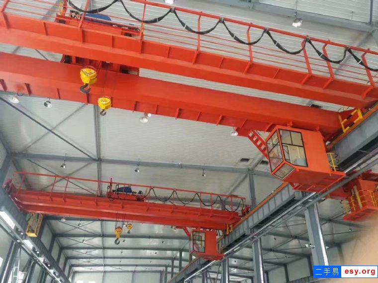 转让3吨5吨10吨20吨32吨50吨行车天车桥式起重机