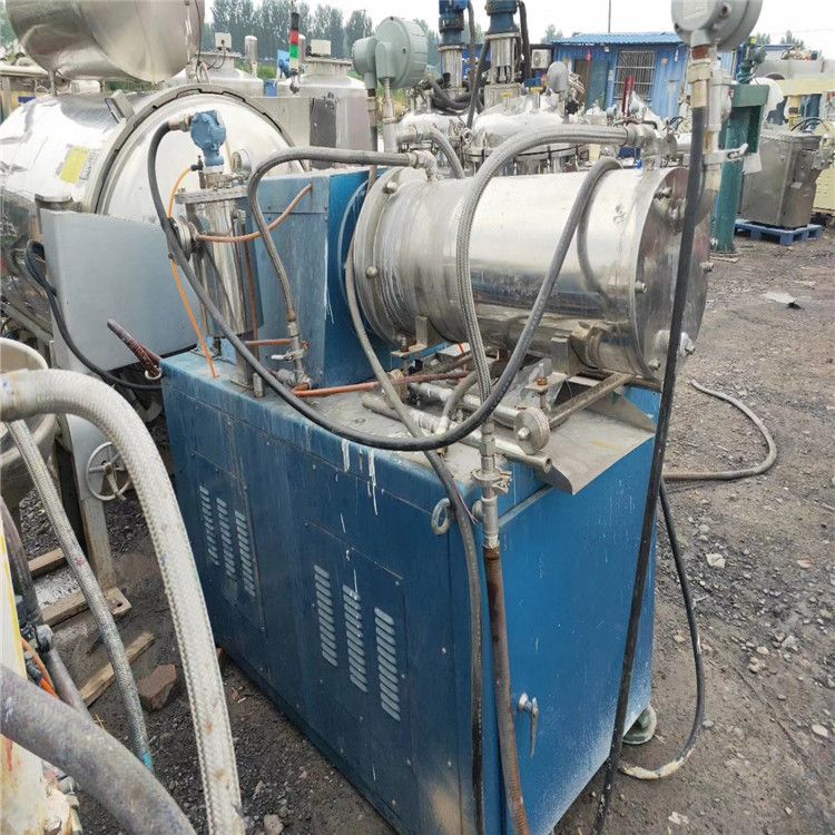 出售二手30L卧式砂磨机 二手5L砂磨机 与多种规格可选