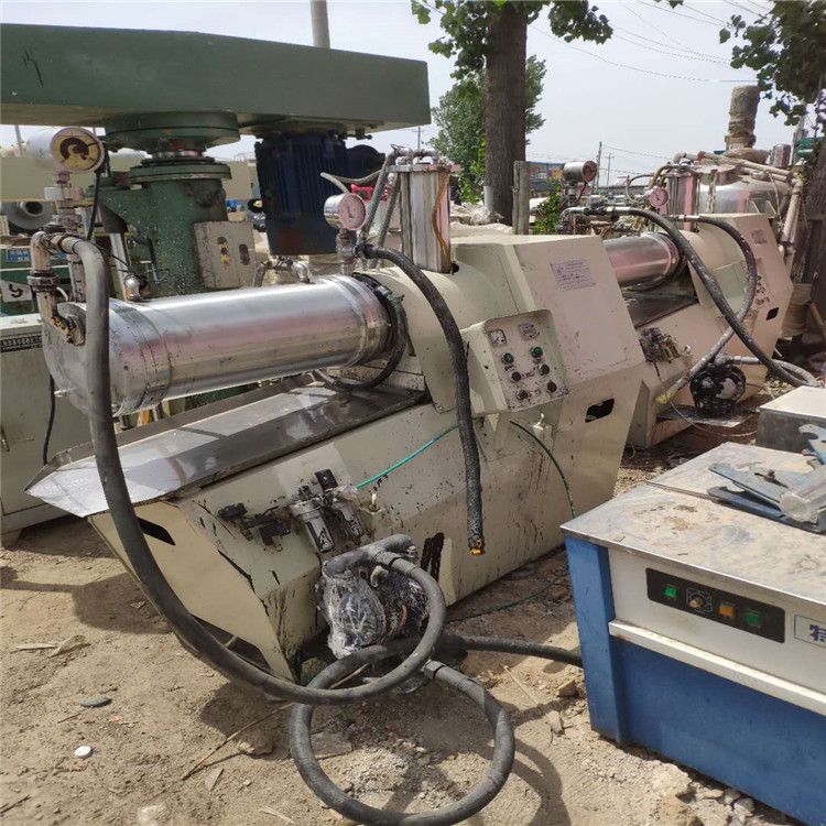 出售二手30L卧式砂磨机 二手5L砂磨机 与多种规格可选