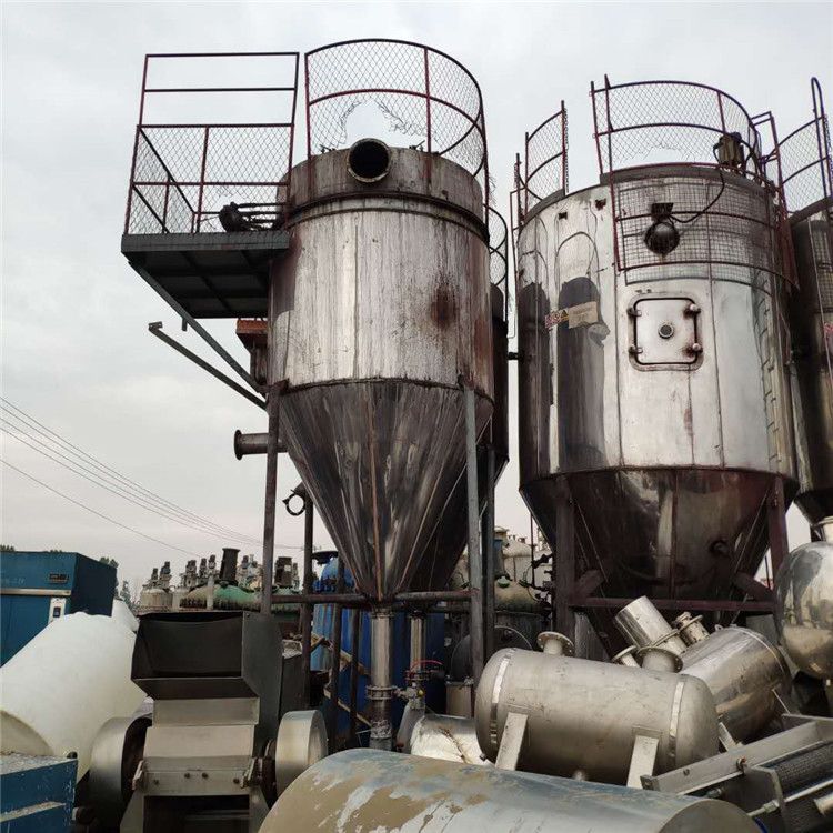 出售二手150喷雾干燥机 二手干燥机