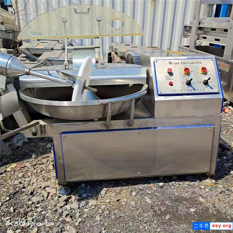 出售9成新二手80斩扳机 二手自动卸料斩扳机齐全