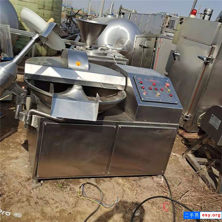 出售9成新二手80斩扳机 二手自动卸料斩扳机齐全