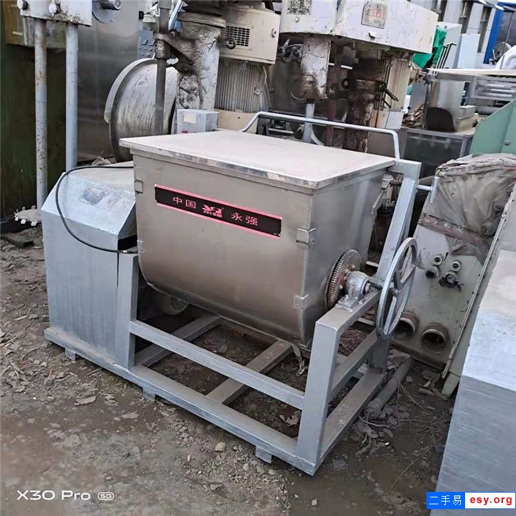 出售9成新二手80斩扳机 二手自动卸料斩扳机齐全