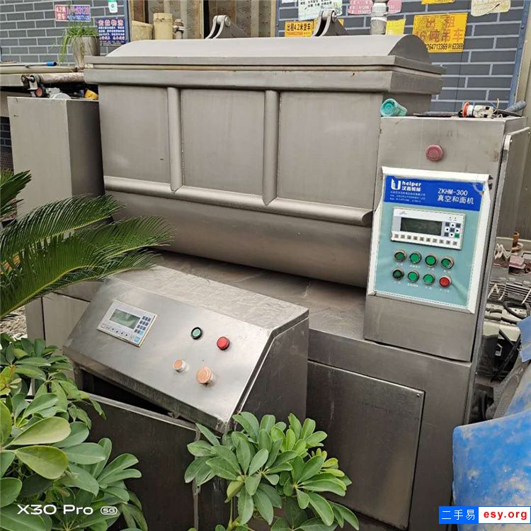 出售9成新二手80斩扳机 二手自动卸料斩扳机齐全