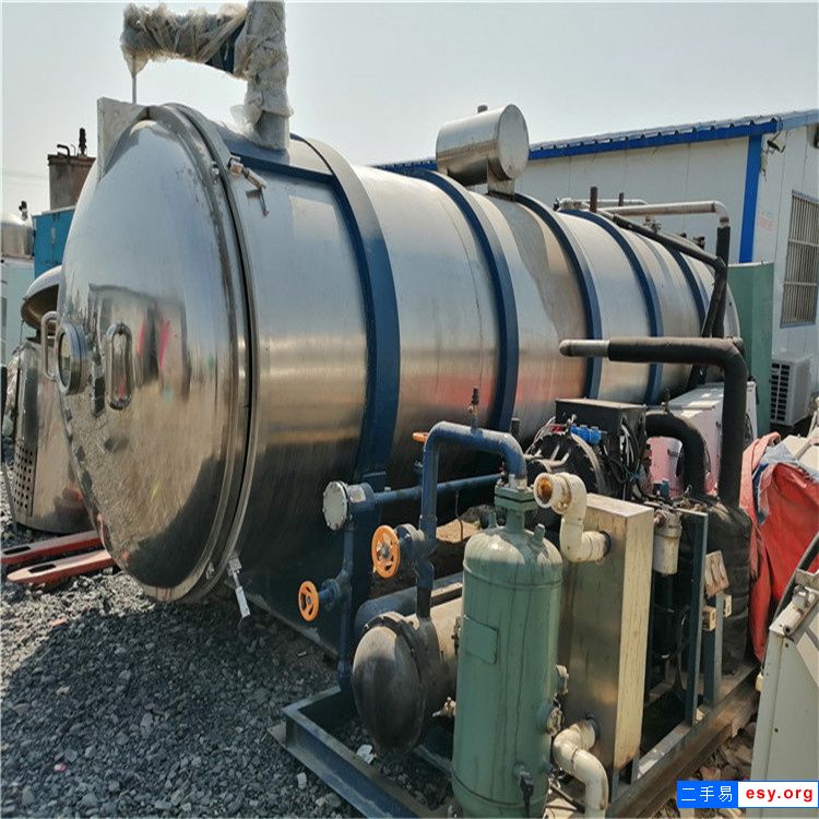 出售 二手9成新冻干机 二手果蔬冻干机型号齐全