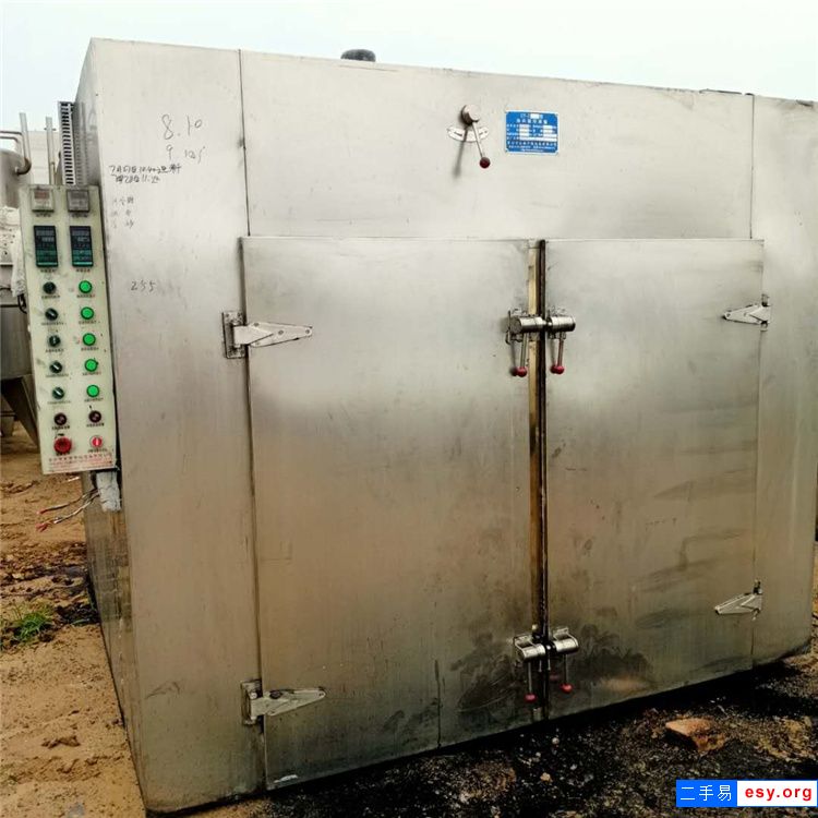 转让9成新二手烘箱 二手热风循环烘箱型号齐全