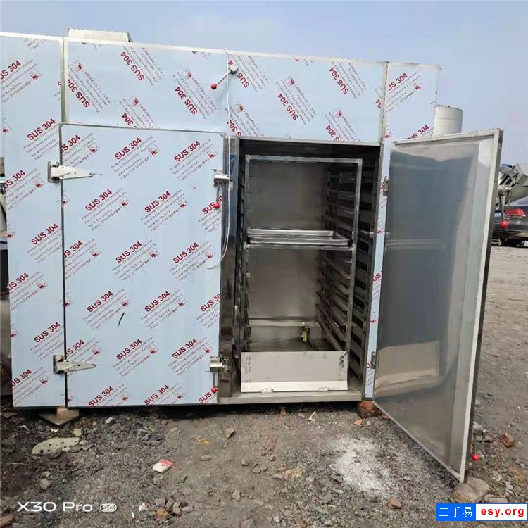 转让9成新二手烘箱 二手热风循环烘箱型号齐全