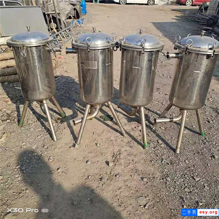 出售二手过滤器  二单联过滤器  二手双联过滤器