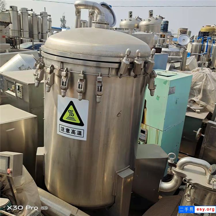 出售 二手叶片过滤器 二手过滤器型号齐全