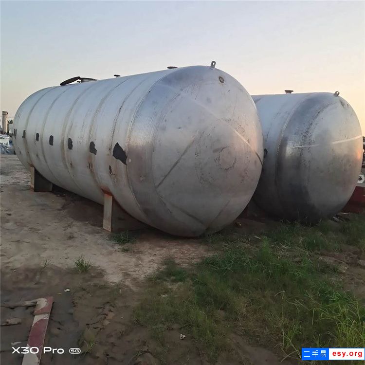 供应二手卧式储罐型号齐全