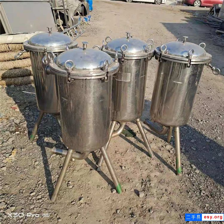 出售二手过滤器  二单联过滤器  二手双联过滤器