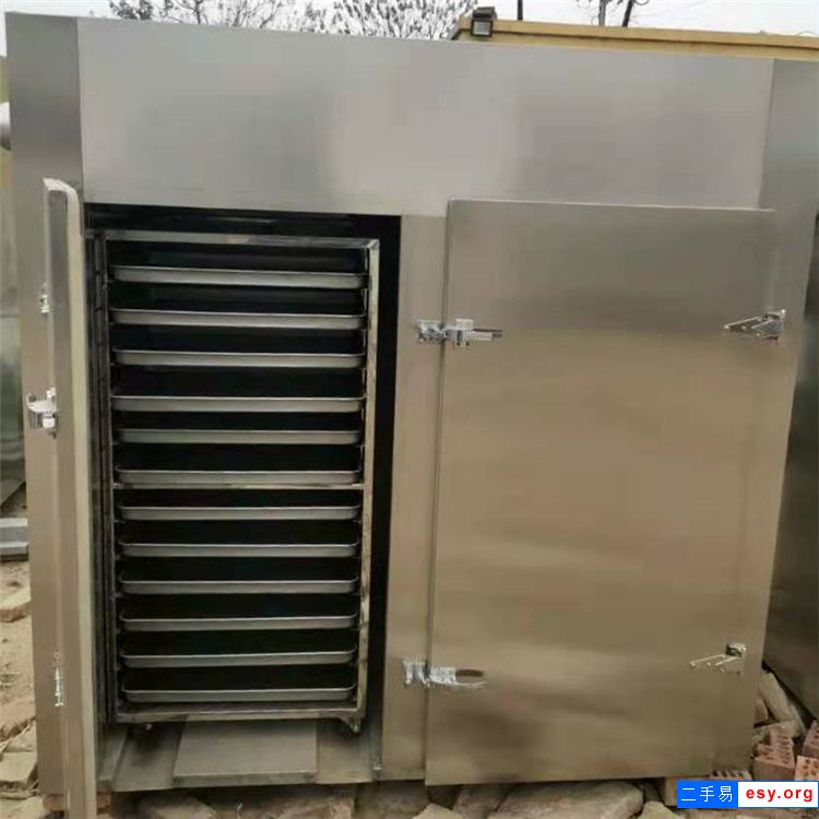 转让9成新二手烘箱 二手热风循环烘箱型号齐全